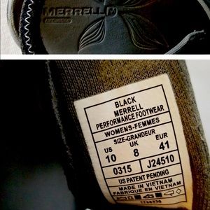 Merrell Azura Air Cushion Flats Sandals